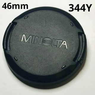 MINOLTA レンズキャップ LF-146 46mm 【344Y(その他)