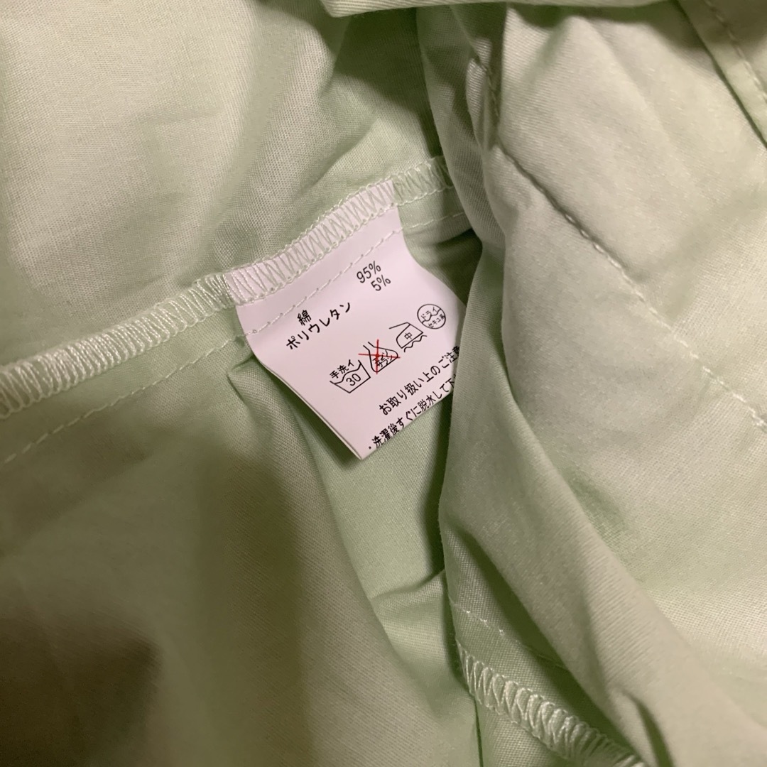 新品 re biena シャツ 40 レディースのトップス(シャツ/ブラウス(長袖/七分))の商品写真