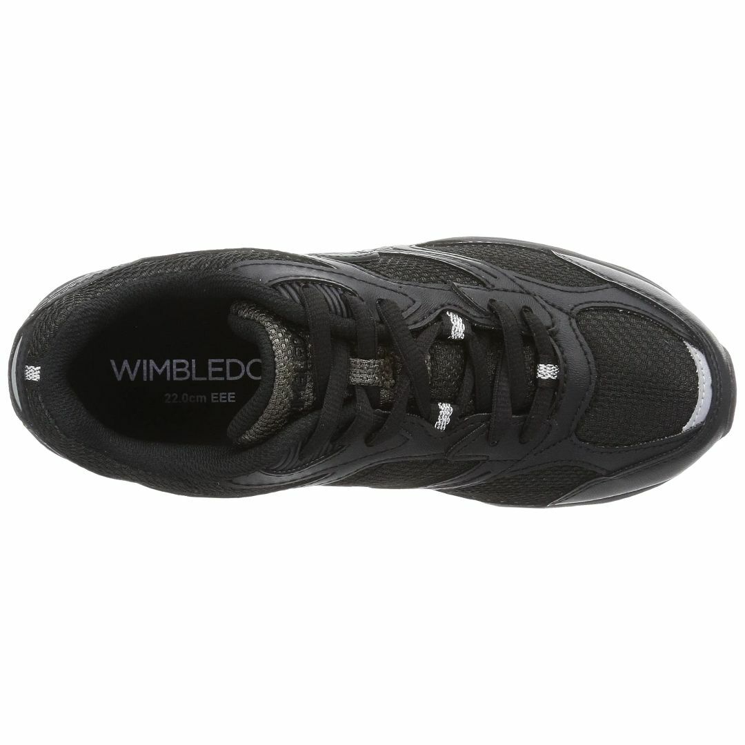 [ウインブルドン] スニーカー ランニング 通学靴 防水設計 WB 054WS レディースの靴/シューズ(その他)の商品写真