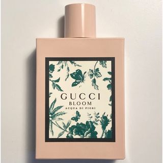 グッチ(Gucci)のGUCCI 香水 グッチ ブルーム アクア ディ フィオーリ EDT 100ml(香水(女性用))