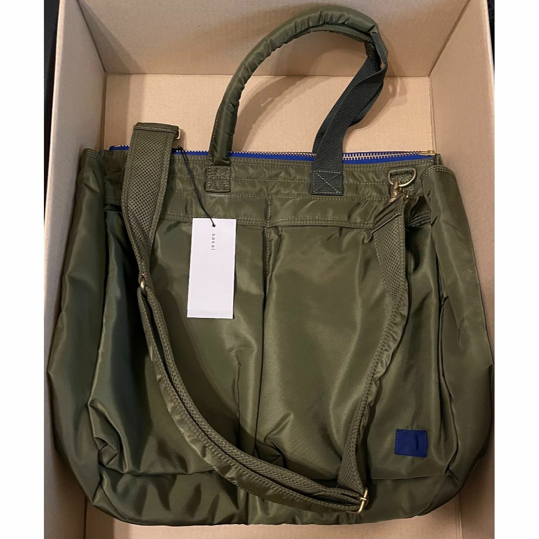sacai(サカイ)のsacai × PORTER ショルダーバッグ メンズのバッグ(ショルダーバッグ)の商品写真