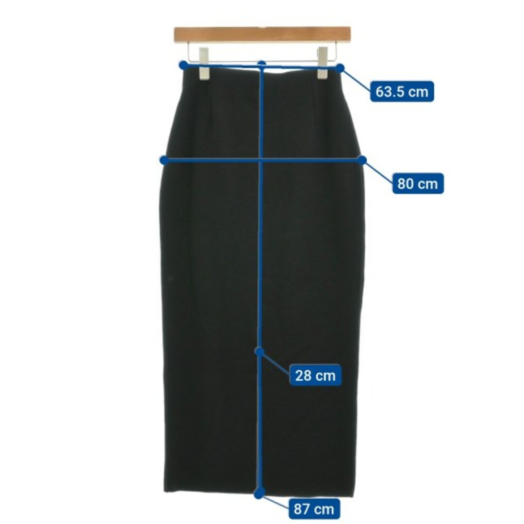 AK+1 by EFFE BEAMS ロング・マキシ丈スカート 36(S位) 【古着】【中古】 レディースのスカート(ロングスカート)の商品写真