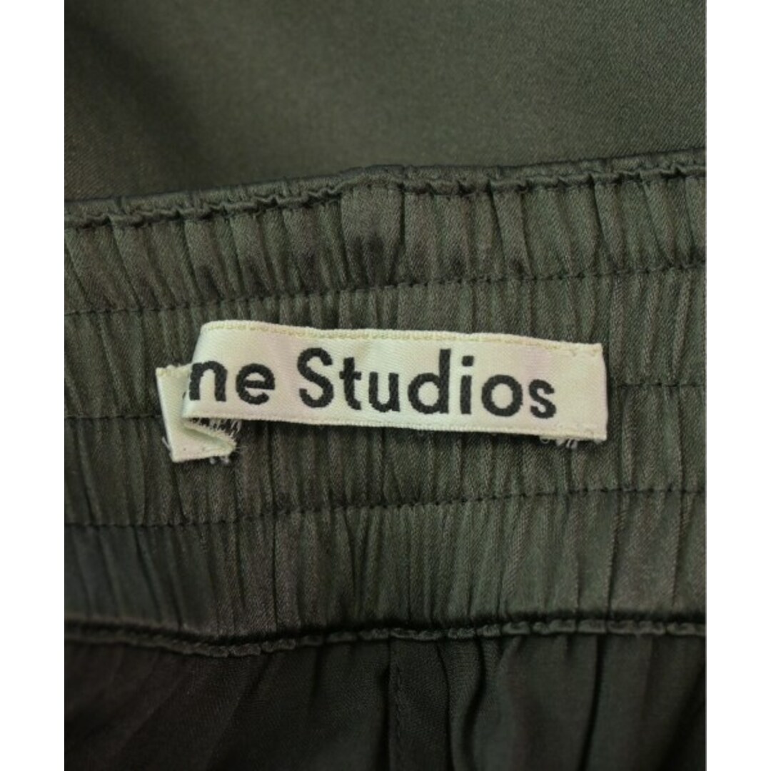 Acne Studios(アクネストゥディオズ)のAcne Studios パンツ（その他） 34(XS位) カーキ系 【古着】【中古】 レディースのパンツ(その他)の商品写真