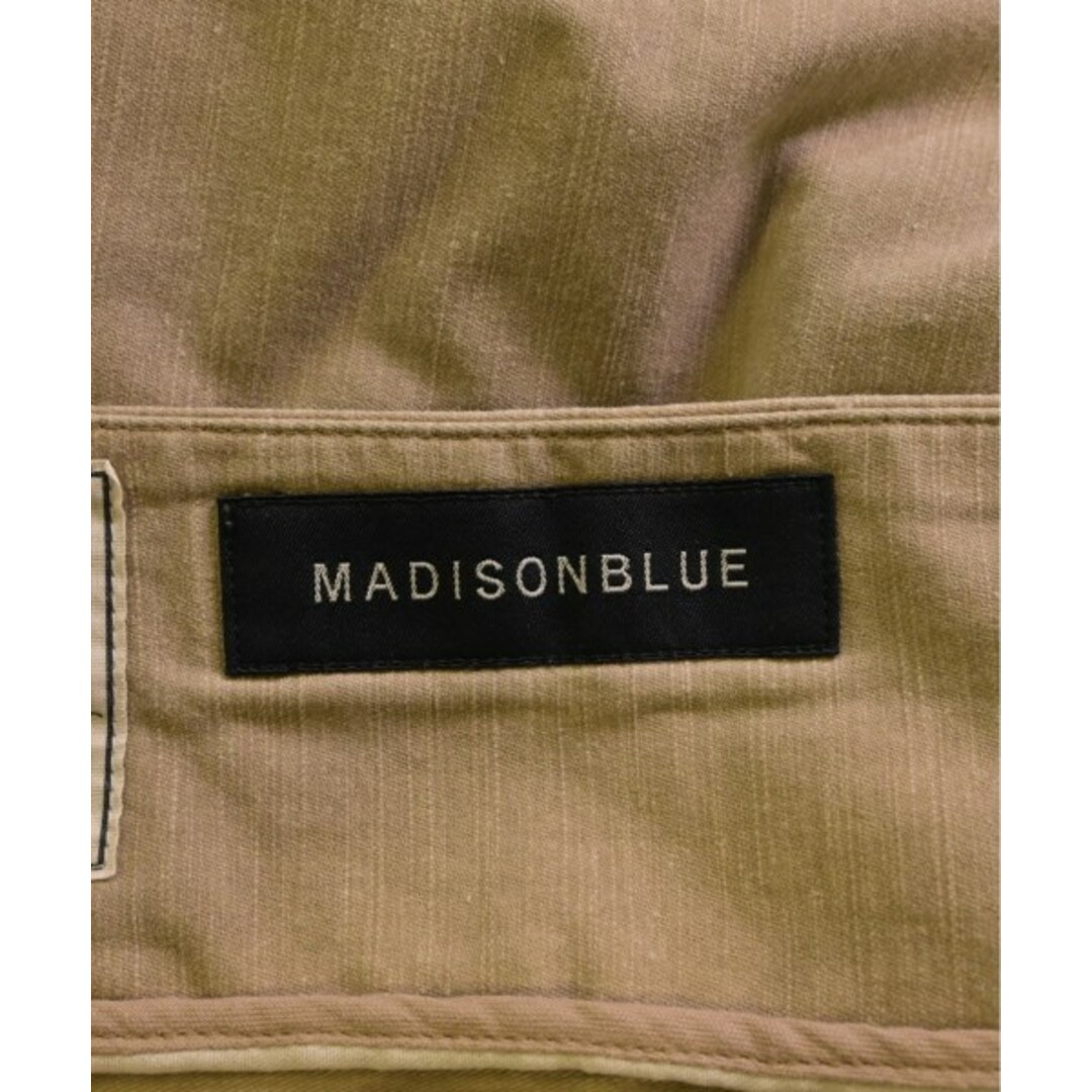 MADISONBLUE(マディソンブルー)のMADISON BLUE ロング・マキシ丈スカート 1(S位) ベージュ 【古着】【中古】 レディースのスカート(ロングスカート)の商品写真