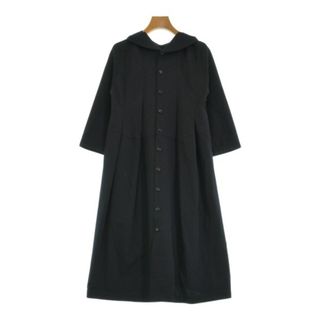 トリココムデギャルソン(tricot COMME des GARCONS)のtricot COMME des GARCONS ワンピース S 紺 【古着】【中古】(ひざ丈ワンピース)