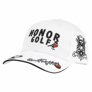 【色: スノーホワイト】HONOR GOLF【ゴルフ定番ｘブッチギリの肌ざわりｘ(その他)