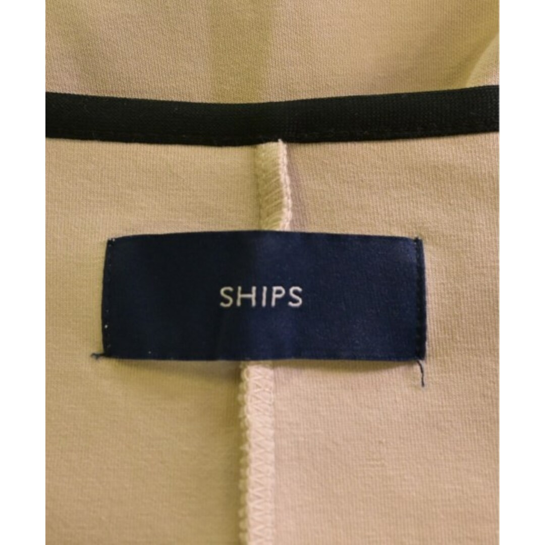 SHIPS(シップス)のSHIPS シップス コート（その他） M アイボリー 【古着】【中古】 レディースのジャケット/アウター(その他)の商品写真