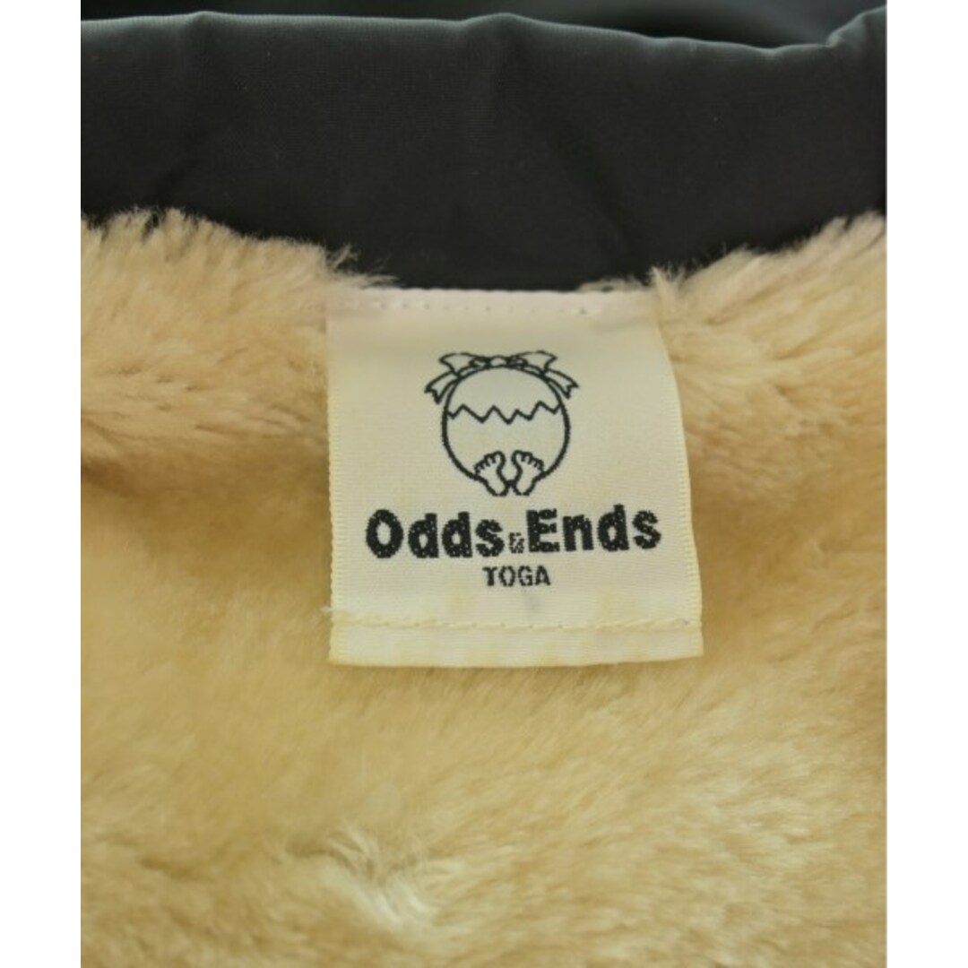 TOGA Odds&Ends ブルゾン（その他） 2(M位) 黒 【古着】【中古】 レディースのジャケット/アウター(その他)の商品写真