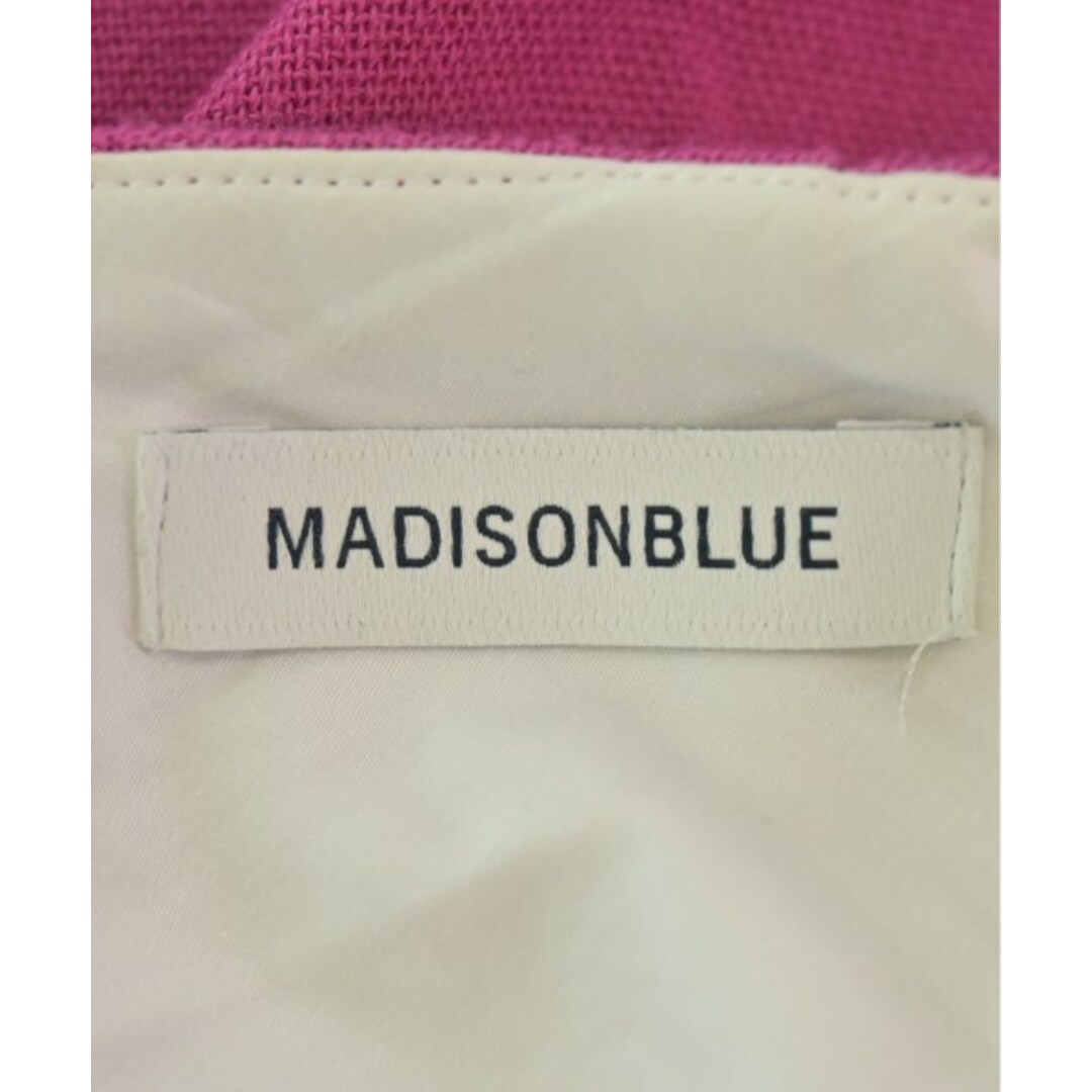 MADISONBLUE(マディソンブルー)のMADISON BLUE パンツ（その他） 01(S位) ピンク 【古着】【中古】 レディースのパンツ(その他)の商品写真