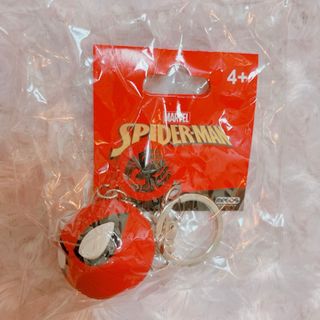 MARVEL - マーベル スパイダーマン キーホルダー