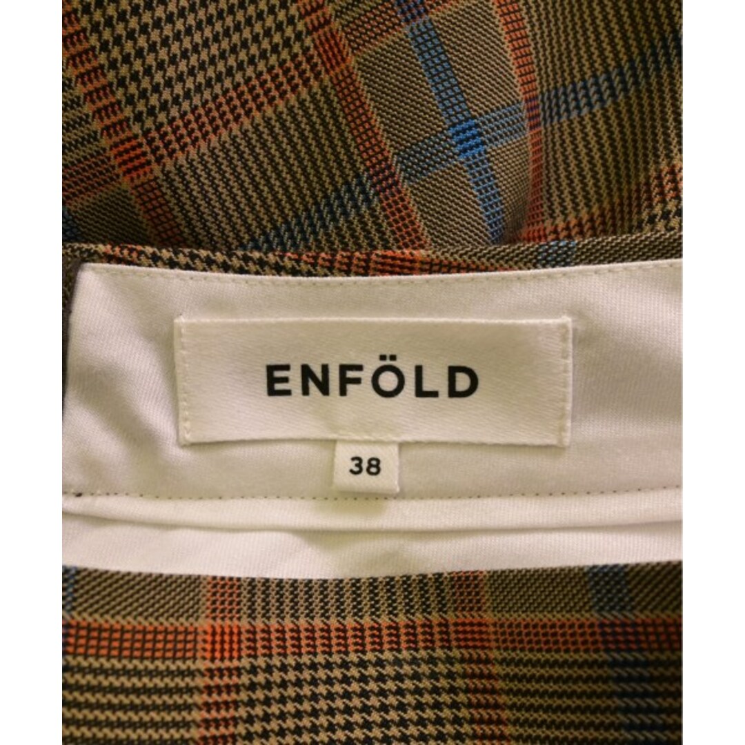 ENFOLD(エンフォルド)のENFOLD ロング・マキシ丈スカート 38(M位) 【古着】【中古】 レディースのスカート(ロングスカート)の商品写真