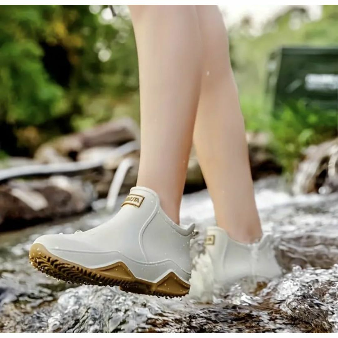 [ShinoSei] レインシューズ レディース 女性用 レインブーツ 長靴 防 レディースの靴/シューズ(その他)の商品写真