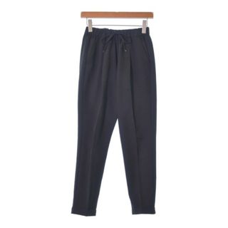 アーバンリサーチドアーズ(URBAN RESEARCH DOORS)のURBAN RESEARCH DOORS パンツ（その他） XS 黒 【古着】【中古】(その他)