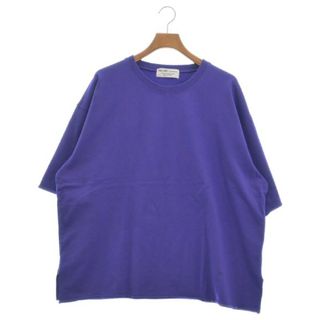 JOURNAL STANDARD relume - JOURNAL STANDARD relume Tシャツ・カットソー L 紫 【古着】【中古】