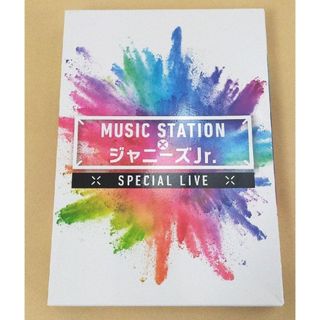 ジャニーズ(Johnny's)のMステ×ジャニーズJr. SPECIAL LIVE  DVD(アイドル)