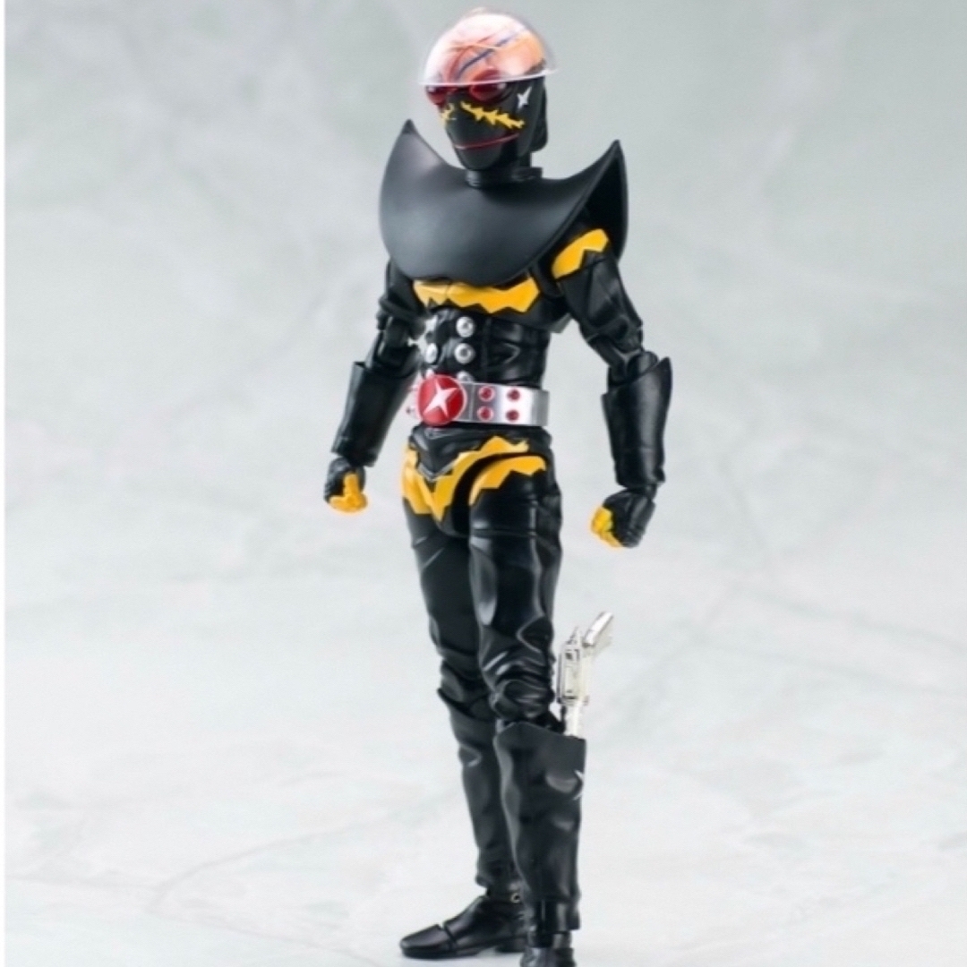 BANDAI(バンダイ)の入手困難！ハカイダー「魂ウェブ商店限定  S.H.Figuart 」BANDAI エンタメ/ホビーのフィギュア(特撮)の商品写真