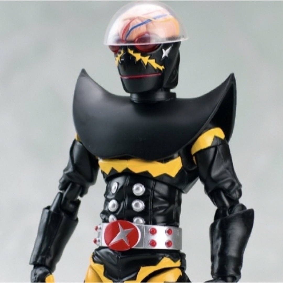 BANDAI(バンダイ)の入手困難！ハカイダー「魂ウェブ商店限定  S.H.Figuart 」BANDAI エンタメ/ホビーのフィギュア(特撮)の商品写真