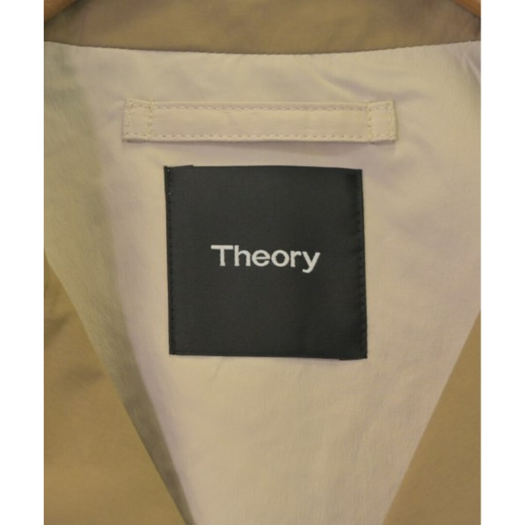 theory(セオリー)のTheory セオリー コート（その他） L ベージュ系 【古着】【中古】 メンズのジャケット/アウター(その他)の商品写真