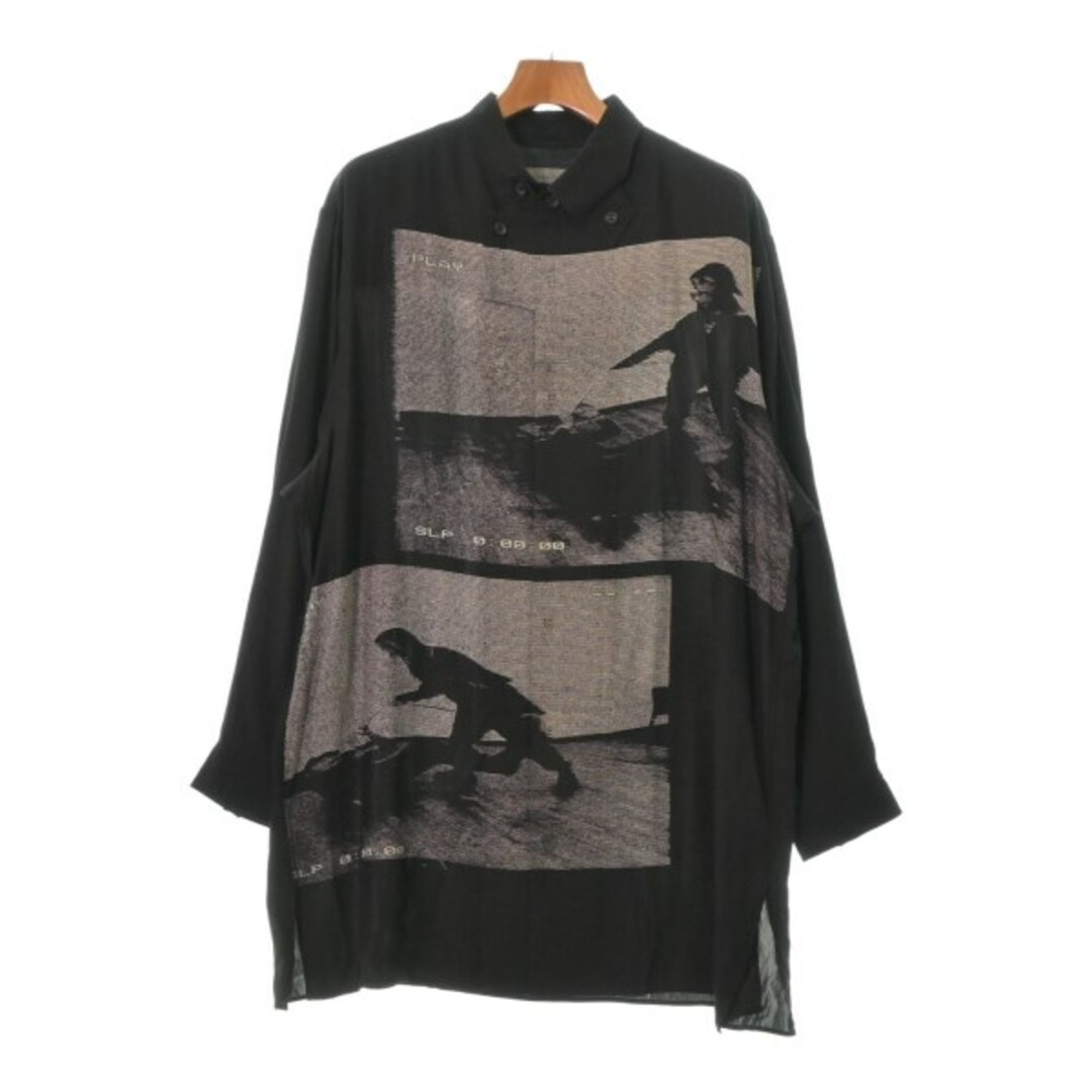 Yohji Yamamoto POUR HOMME(ヨウジヤマモトプールオム)のyohji yamamoto POUR HOMME カジュアルシャツ 【古着】【中古】 メンズのトップス(シャツ)の商品写真