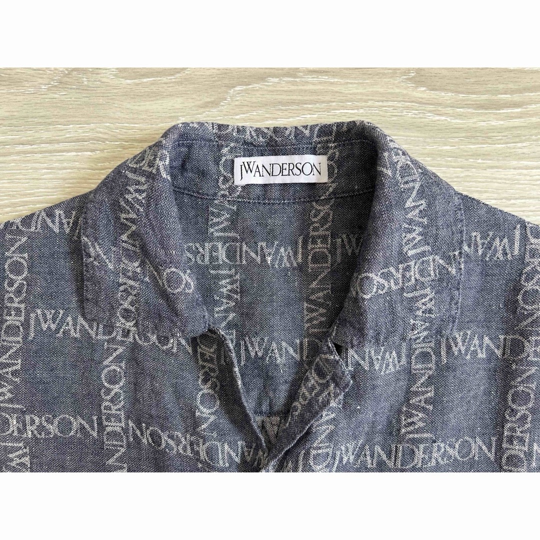 J.W.ANDERSON(ジェイダブリューアンダーソン)のJW ANDERSON JWA Shirt メンズのトップス(シャツ)の商品写真