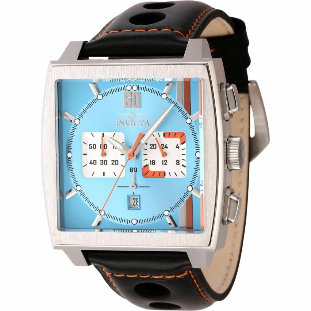 INVICTA(インビクタ)のスポーティーデザイン★ブラック INVICTA S1 Rally 44748 メンズの時計(腕時計(アナログ))の商品写真