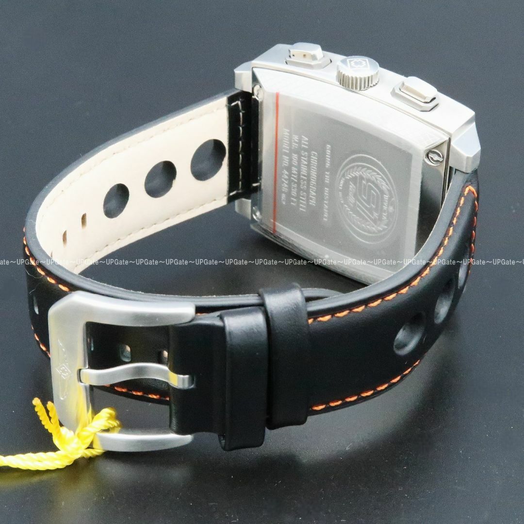 INVICTA(インビクタ)のスポーティーデザイン★ブラック INVICTA S1 Rally 44748 メンズの時計(腕時計(アナログ))の商品写真