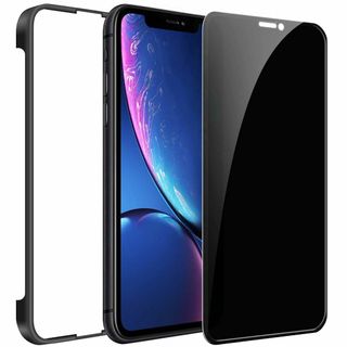 【特価セール】【覗き見防止】iPhone 11 Pro Max/XS Max ガ(その他)