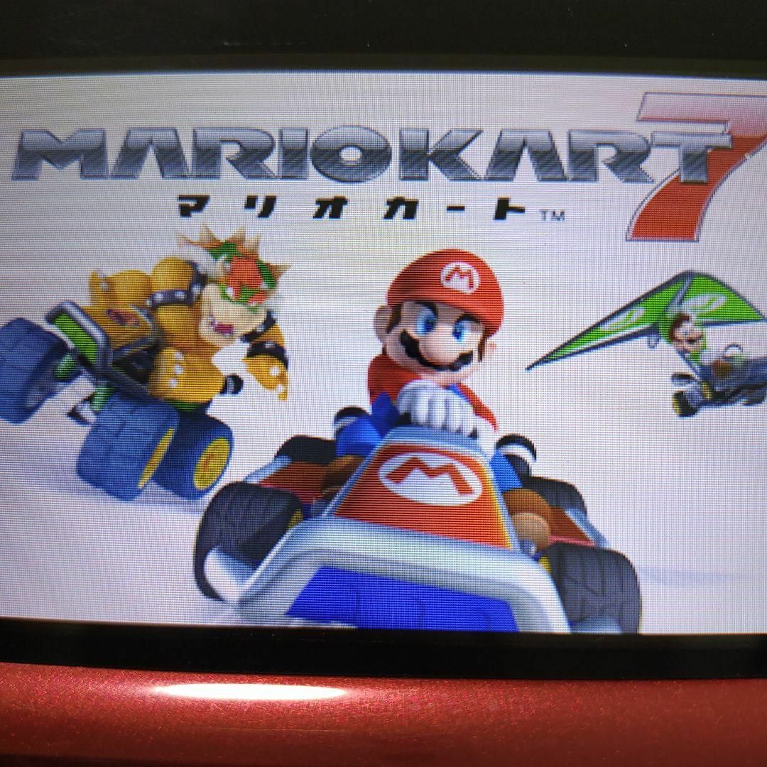 マリオカート7 マリオカート7