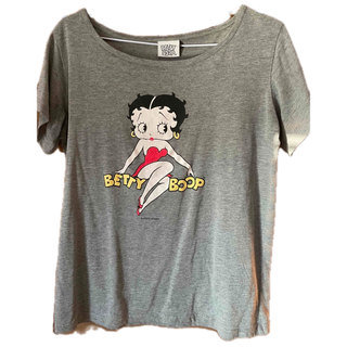 ベティ・ブープ Tシャツ(Tシャツ(半袖/袖なし))