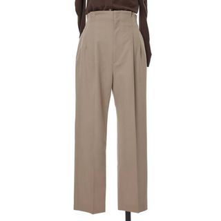 herlipto Back Double Belted Pants(カジュアルパンツ)