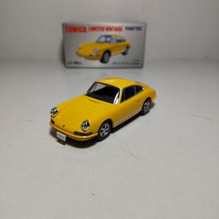 トミーテック(Tommy Tech)のポルシェ 911S トミーテック 1/64(ミニカー)