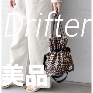 Drifter - ▪️ドリフター　Drifter ドリフター CANDY POUCH