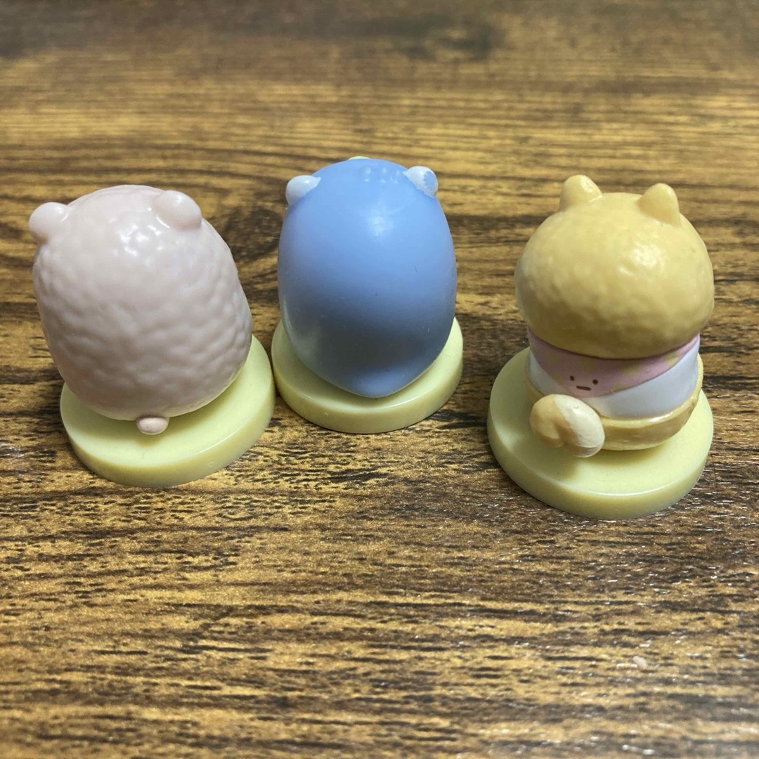 フルタ製菓(フルタセイカ)のチョコエッグ　すみっこぐらし エンタメ/ホビーのおもちゃ/ぬいぐるみ(キャラクターグッズ)の商品写真