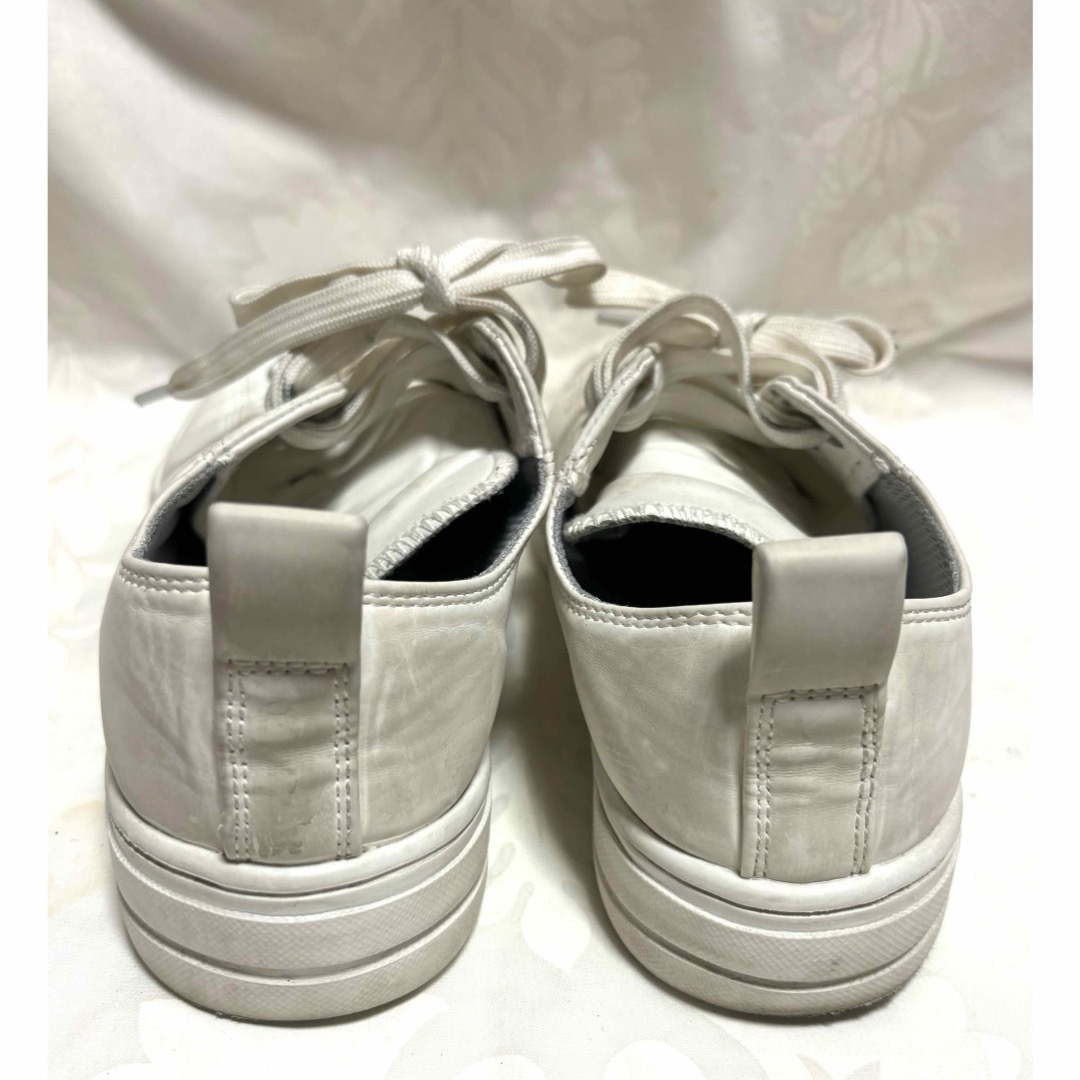 スニーカー  白 レディースの靴/シューズ(スニーカー)の商品写真