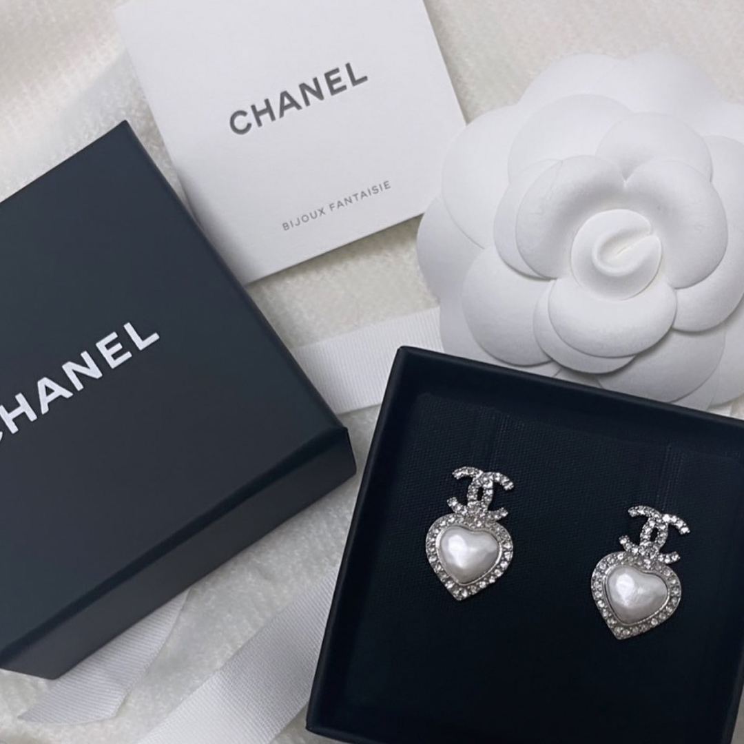 CHANEL(シャネル)のCHANEL ピアス レディースのアクセサリー(ピアス)の商品写真