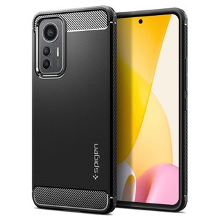 Spigen Xiaomi 12 Lite 5G ケース TPU ソフトケース