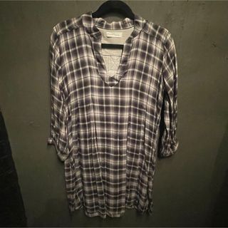 マオメイド(mao made)のmao made マオメイド チュニック ワンピース size M(その他)