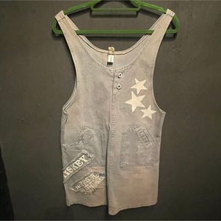 KAERSHA デニムワンピース size M(ミニワンピース)