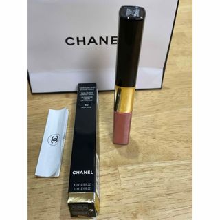 シャネル(CHANEL)のシャネルル ルージュ デュオ ウルトラ トゥニュ40(口紅)