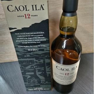 カリラ12年 700ml 1本