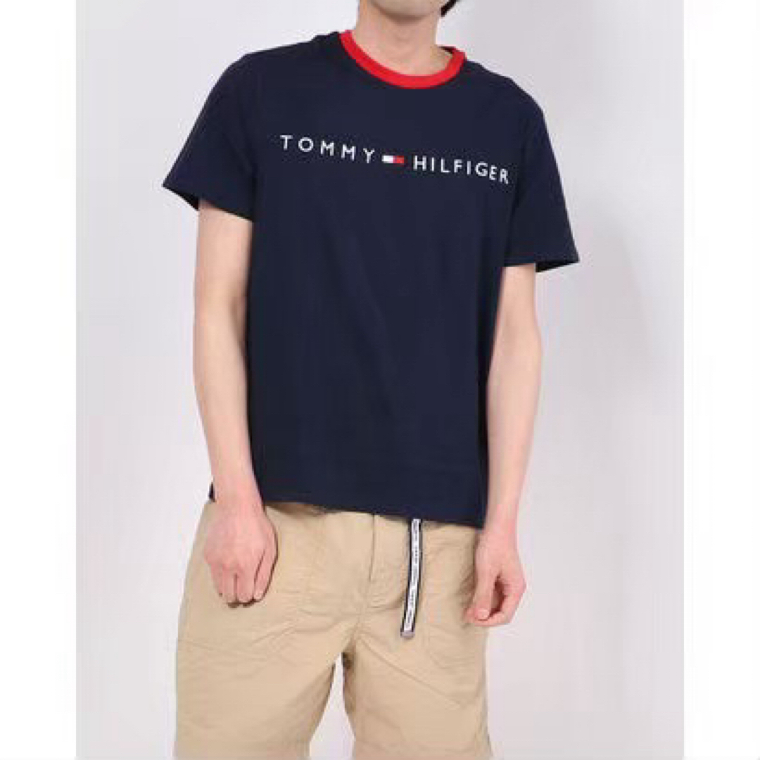 TOMMY HILFIGER(トミーヒルフィガー)のTシャツ メンズのトップス(シャツ)の商品写真