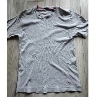 バーバリー(BURBERRY)のBURBERRY　ティシャツ(Tシャツ/カットソー(半袖/袖なし))