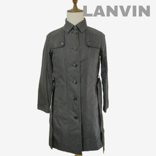 ランバン(LANVIN)のLANVIN SPORT ランバンスポール トレンチコート 38 Mサイズ(トレンチコート)