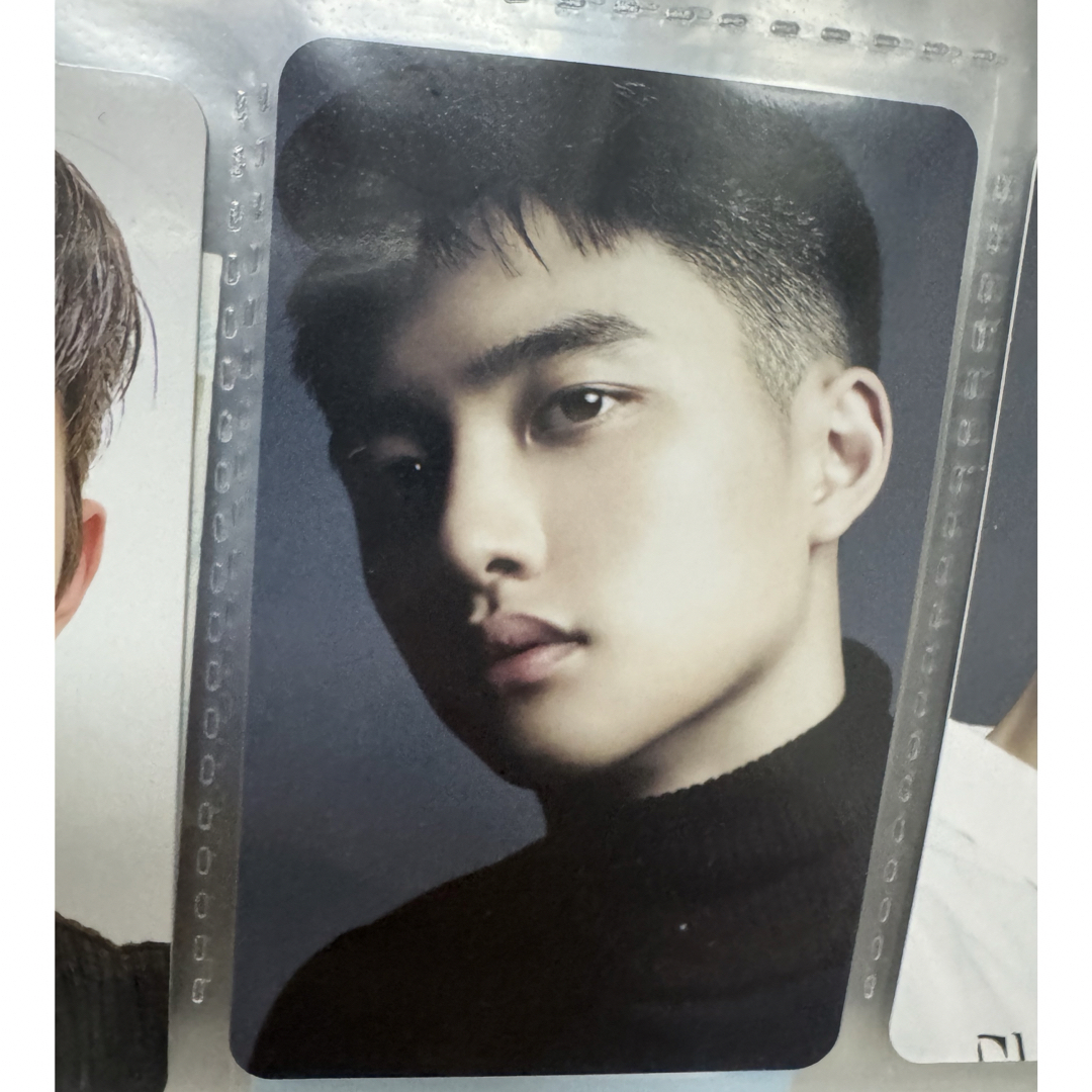 EXO D.O ディオ トレカ3枚セットの通販 by とべん's shop|ラクマ EXO D.O ディオ トレカ3枚セットの通販 by とべん's shop|ラクマ