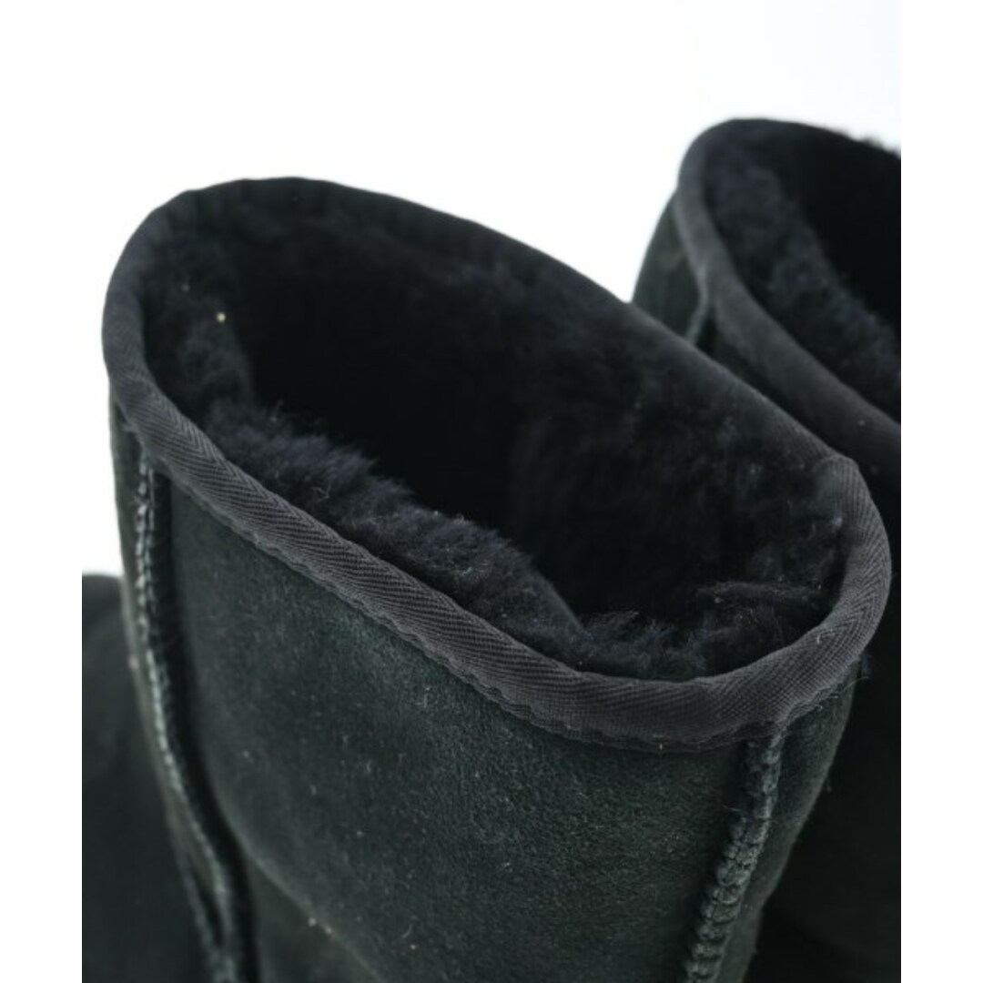 UGG AUSTRALIA(アグオーストラリア)のUGG australia アグオーストラリア ブーツ 26cm 黒 【古着】【中古】 メンズの靴/シューズ(ブーツ)の商品写真