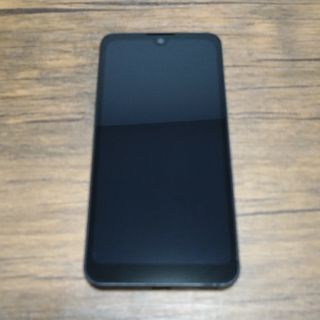 シャープ(SHARP)のSHARP AQUOS wish2 SH-51C ケース付(スマートフォン本体)