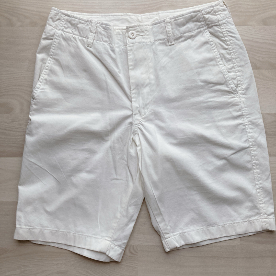 UNIQLO(ユニクロ)のUNIQLO ユニクロ　メンズ　ショートパンツ  レディース　男女兼用 メンズのパンツ(ショートパンツ)の商品写真