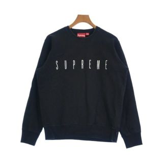 シュプリーム(Supreme)のSupreme シュプリーム スウェット S 黒 【古着】【中古】(スウェット)