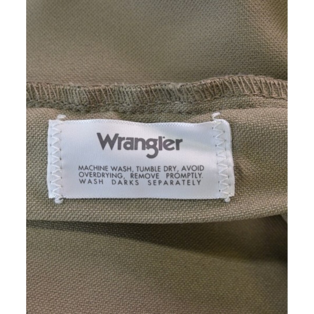 Wrangler(ラングラー)のWrangler ラングラー スラックス M ベージュ 【古着】【中古】 メンズのパンツ(スラックス)の商品写真