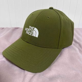 ザノースフェイス(THE NORTH FACE)のTHE NORTH FACE キャップ フォレストオリーブ(キャップ)